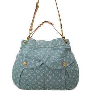 Louis Vuitton Monogram Denim Daily Bag Shoulder Strap